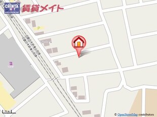 伊勢中川駅 徒歩10分 1階の物件外観写真